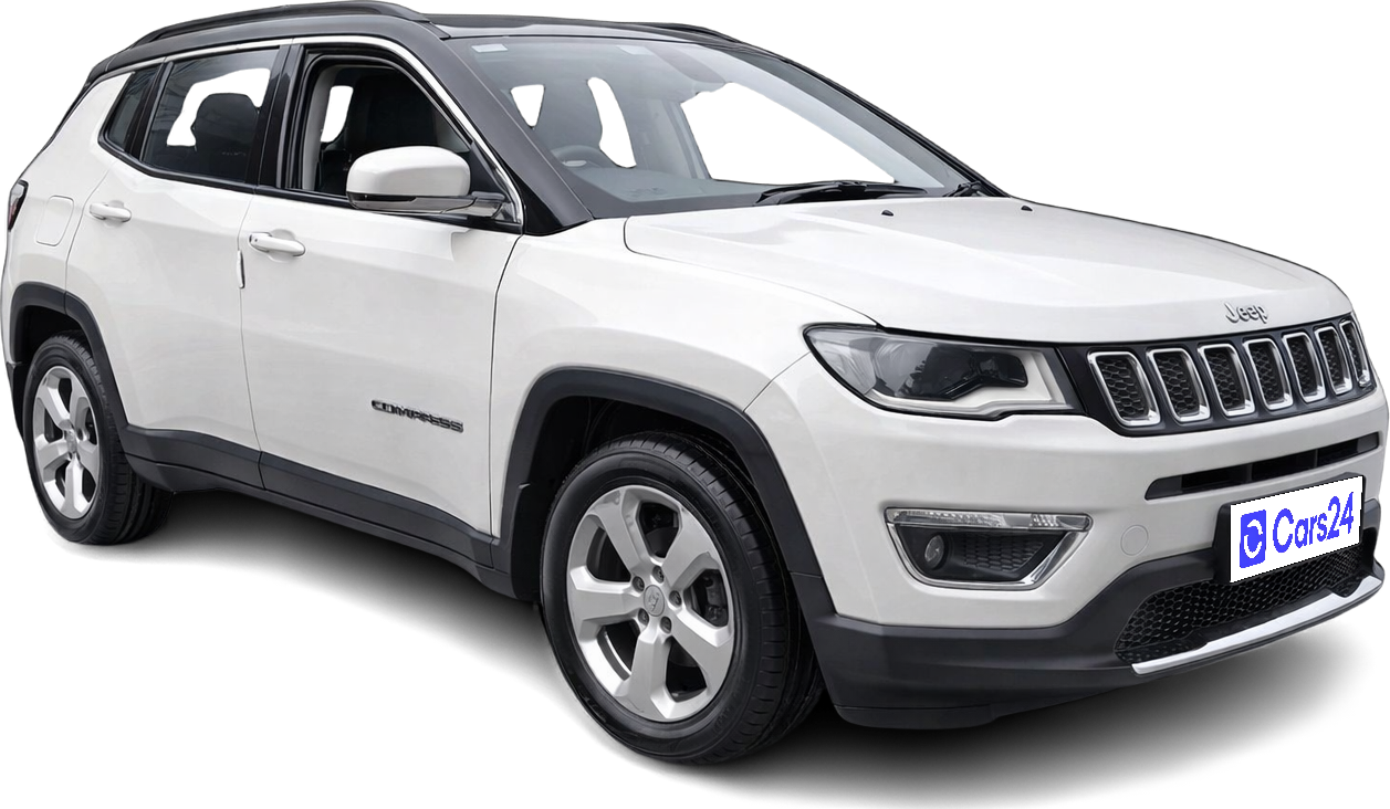 2018 Jeep Compass - SUV - Petrol - Automatic - ₹7.00 lakh