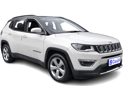 2018 Jeep Compass - SUV - Petrol - Automatic - ₹7.00 lakh