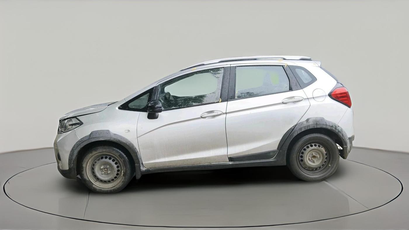 2017 Honda WR-V 1.5L I-DTEC S MT, Diesel, Manual, 2,31,312 km, exterior