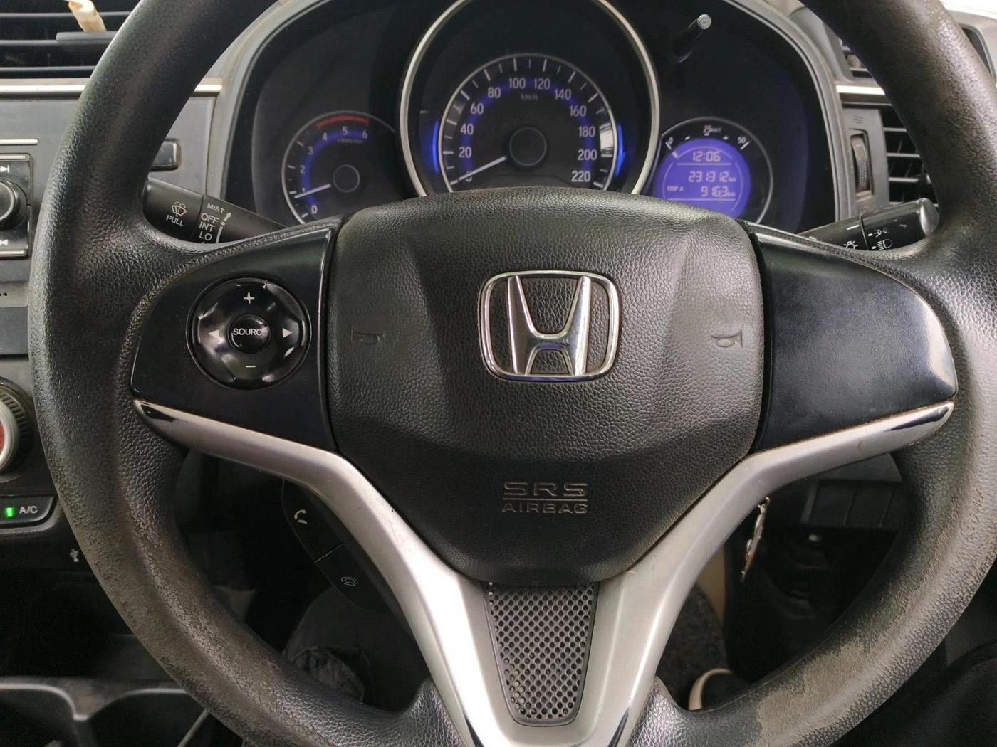 2017 Honda WR-V 1.5L I-DTEC S MT, Diesel, Manual, 2,31,312 km, interior