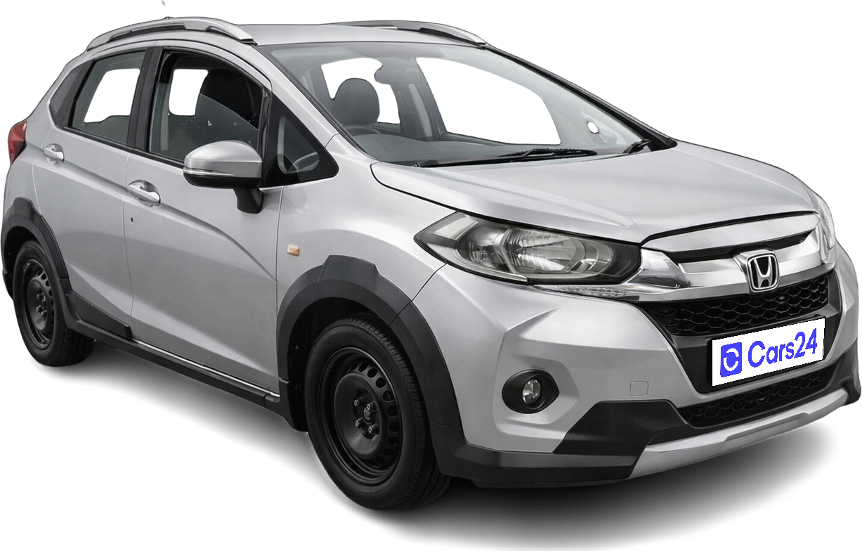 2017 Honda WR-V - SUV - Diesel - Manual - ₹3.85 lakh