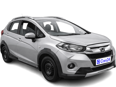 2017 Honda WR-V - SUV - Diesel - Manual - ₹3.85 lakh