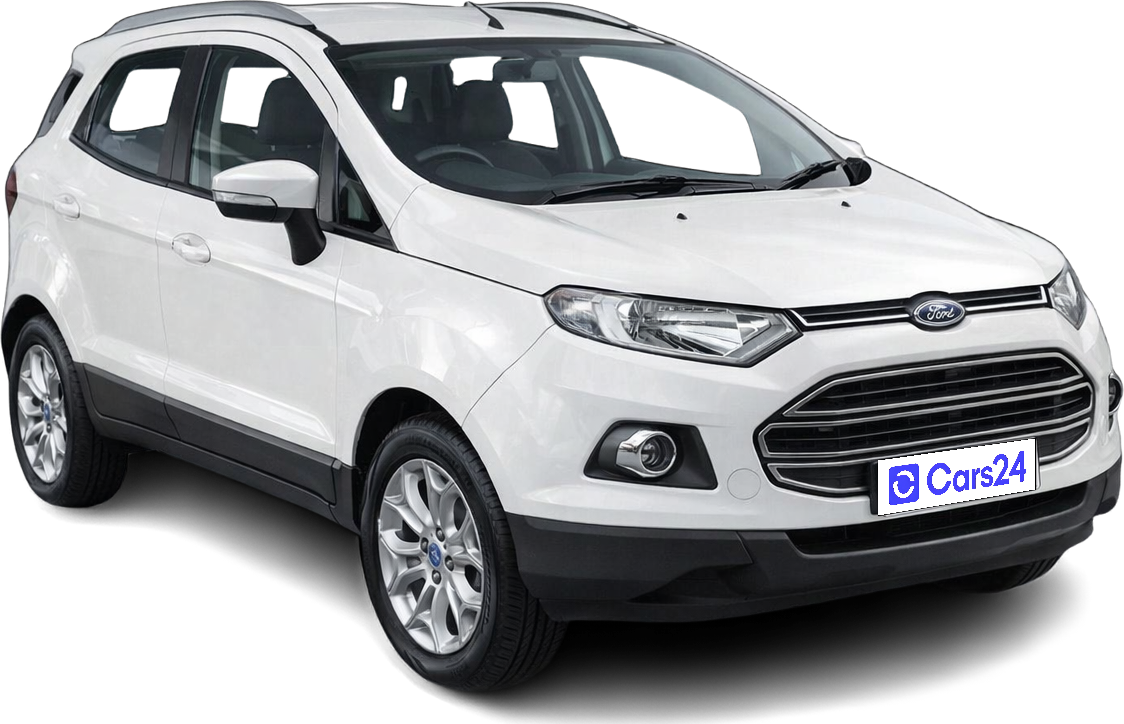 2014 Ford Ecosport - SUV - Diesel - Manual - ₹2.75 lakh