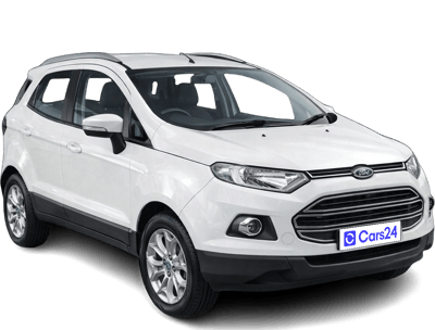 2014 Ford Ecosport - SUV - Diesel - Manual - ₹2.75 lakh