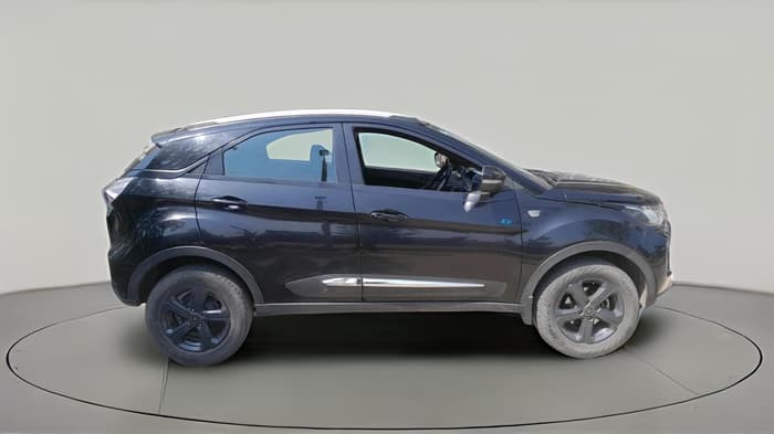 2022 Tata NEXON EV XZ PLUS DARK EDITION, Electric, Automatic, 79,711 km, exterior