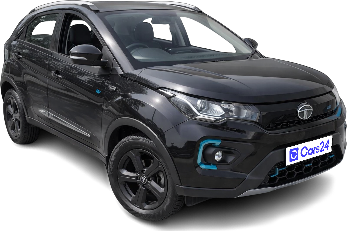 2022 Tata NEXON EV - SUV - Electric - Automatic - ₹8.62 lakh