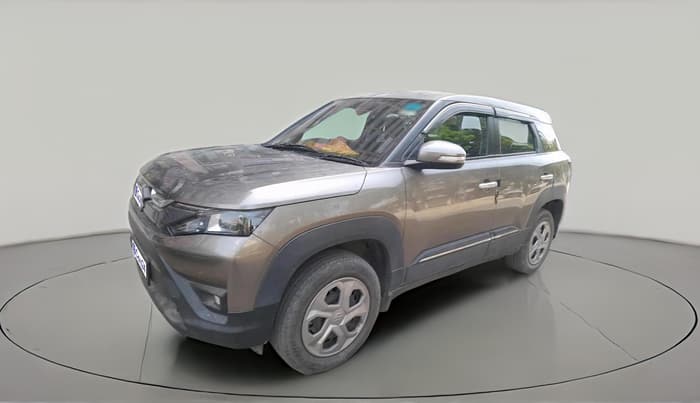 2022 Maruti BREZZA VXI SMART HYBRID, Petrol, Manual, 22,326 km, exterior