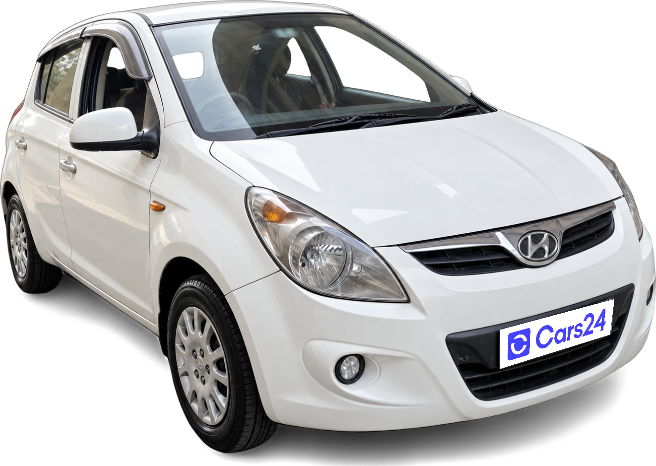 2011 Hyundai i20 - Hatchback - CNG - Manual - ₹1.20 lakh