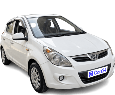 2011 Hyundai i20 - Hatchback - CNG - Manual - ₹1.20 lakh