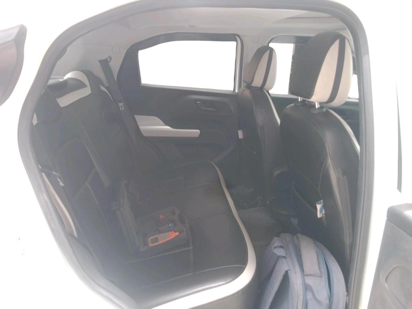 2024 Tata PUNCH ACCOMPLISHED DAZZLE SUNROOF CNG MT, CNG, Manual, 20,686 km, interior