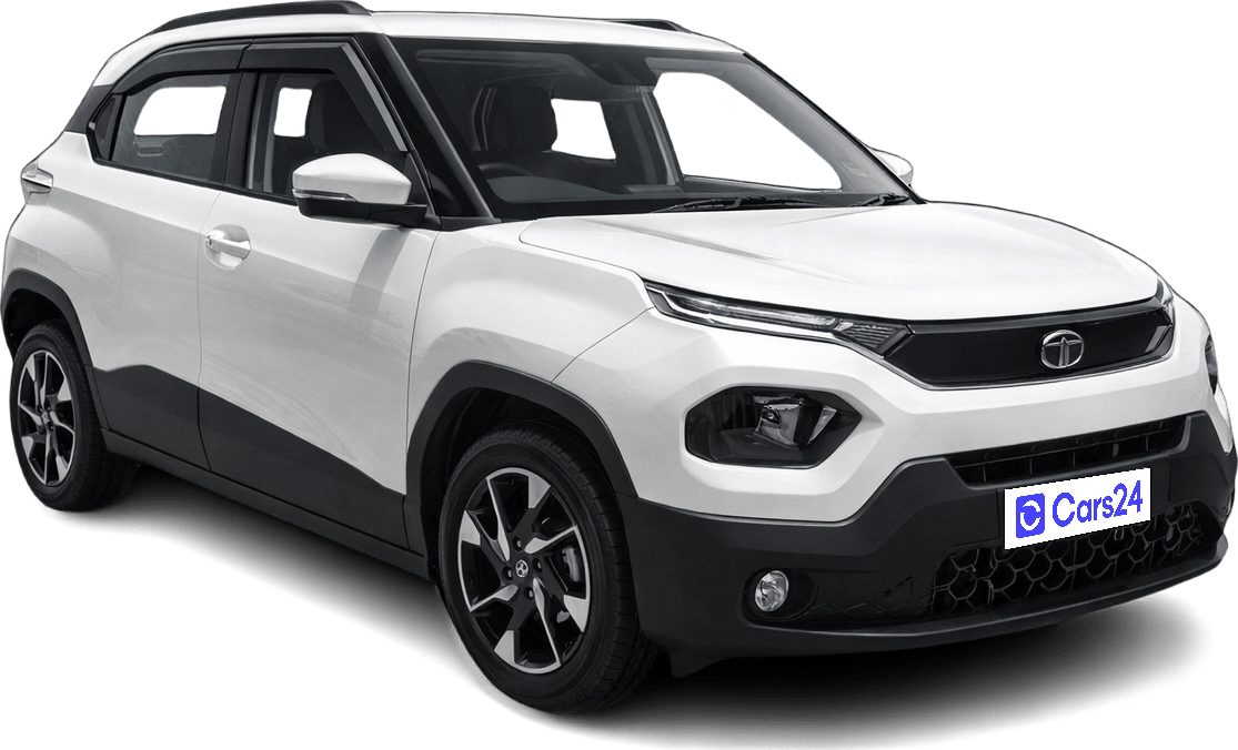 2024 Tata PUNCH - SUV - CNG - Manual - ₹7.45 lakh