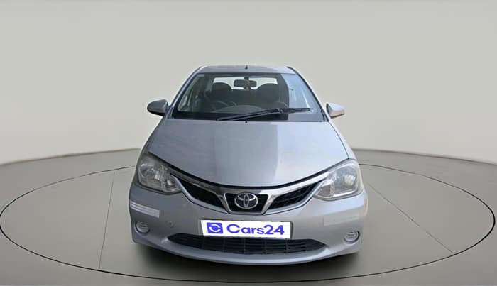 2015 Toyota Etios G, CNG, Manual, 1,56,377 km, exterior