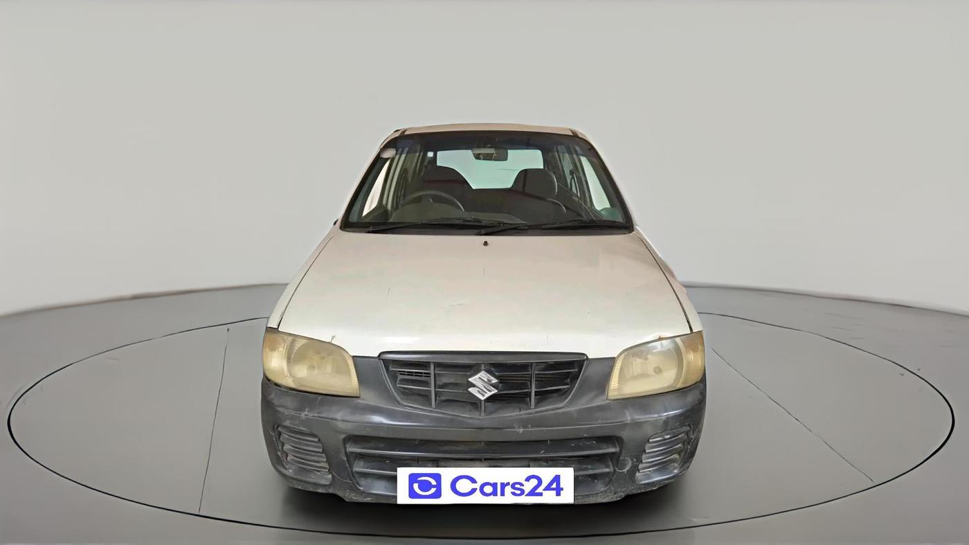 2009 Maruti Alto LXI, Petrol, Manual, 1,72,809 km, exterior