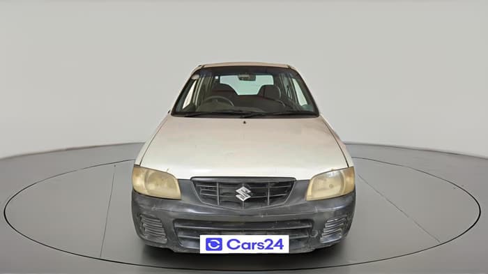 2009 Maruti Alto LXI, Petrol, Manual, 1,72,809 km, exterior