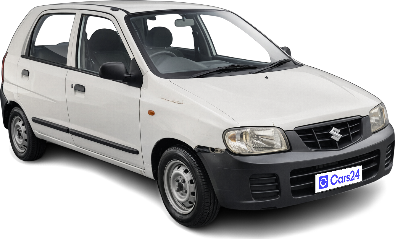 2009 Maruti Alto - Hatchback - Petrol - Manual - ₹53,000