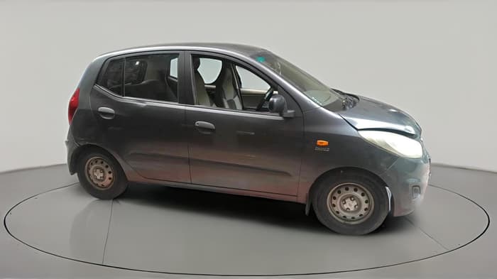 2012 Hyundai i10 ERA 1.1, CNG, Manual, 1,62,301 km, exterior