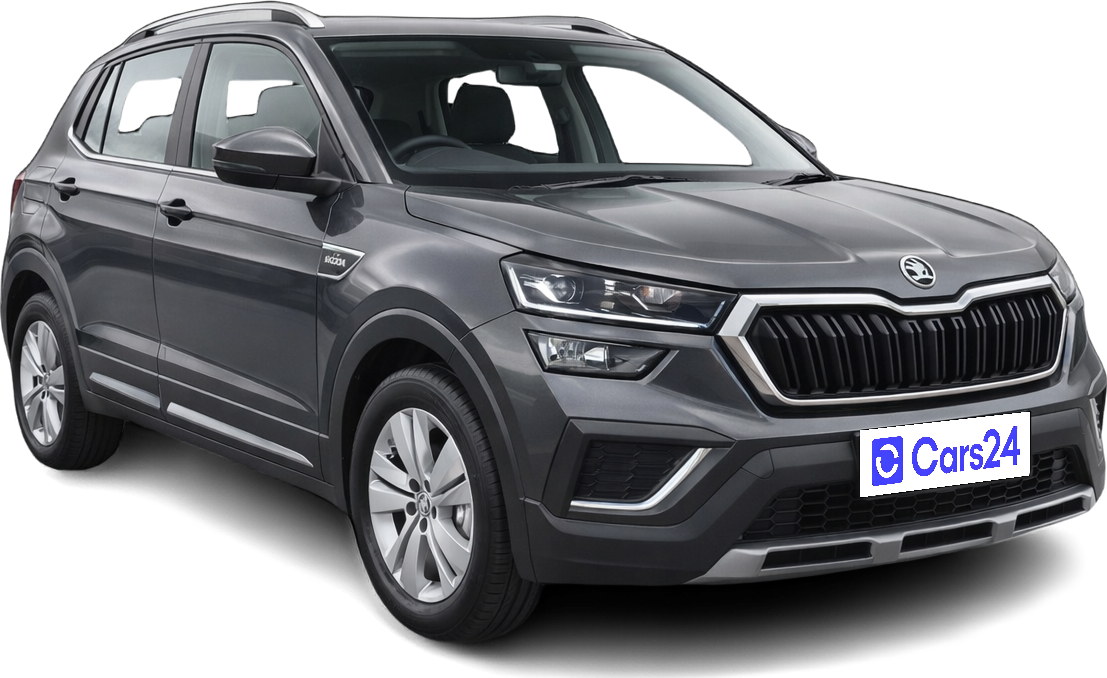 2022 Skoda KUSHAQ - SUV - Petrol - Automatic - ₹9.40 lakh