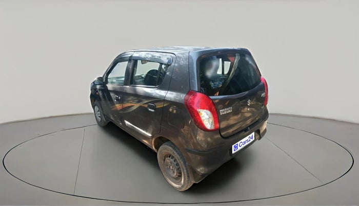 2016 Maruti Alto 800 LXI, Petrol, Manual, 44,516 km, exterior