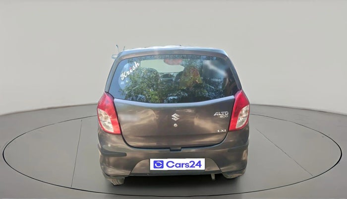 2016 Maruti Alto 800 LXI, Petrol, Manual, 44,516 km, exterior