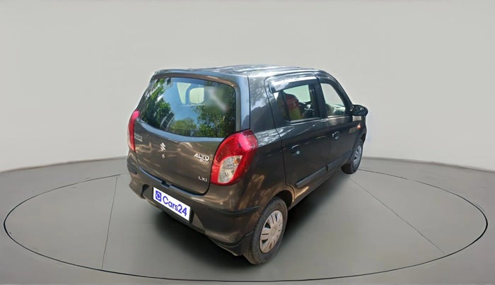 2016 Maruti Alto 800 LXI, Petrol, Manual, 44,516 km, exterior