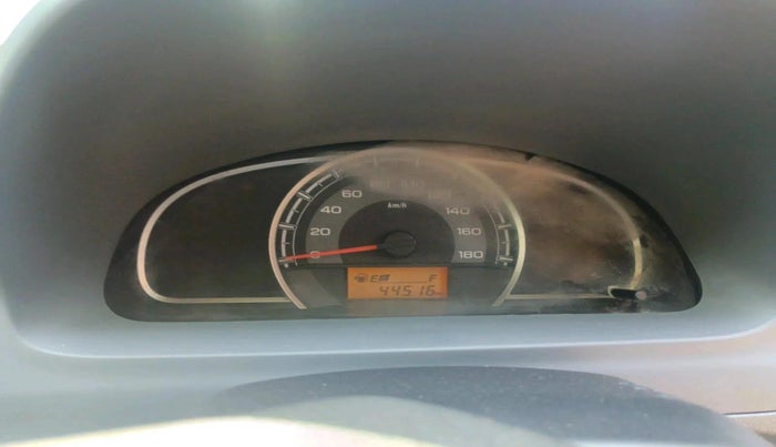 2016 Maruti Alto 800 LXI, Petrol, Manual, 44,516 km, interior