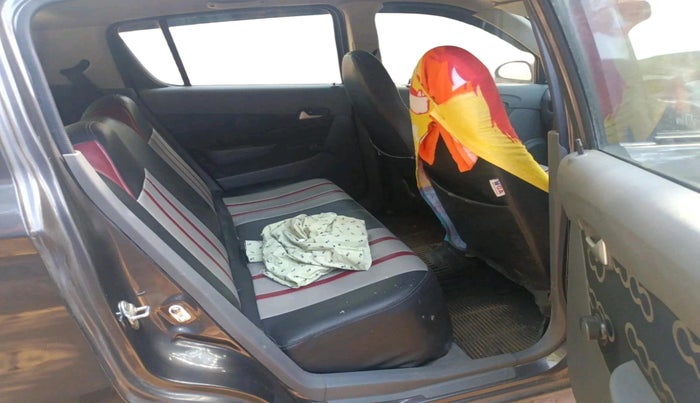 2016 Maruti Alto 800 LXI, Petrol, Manual, 44,516 km, interior