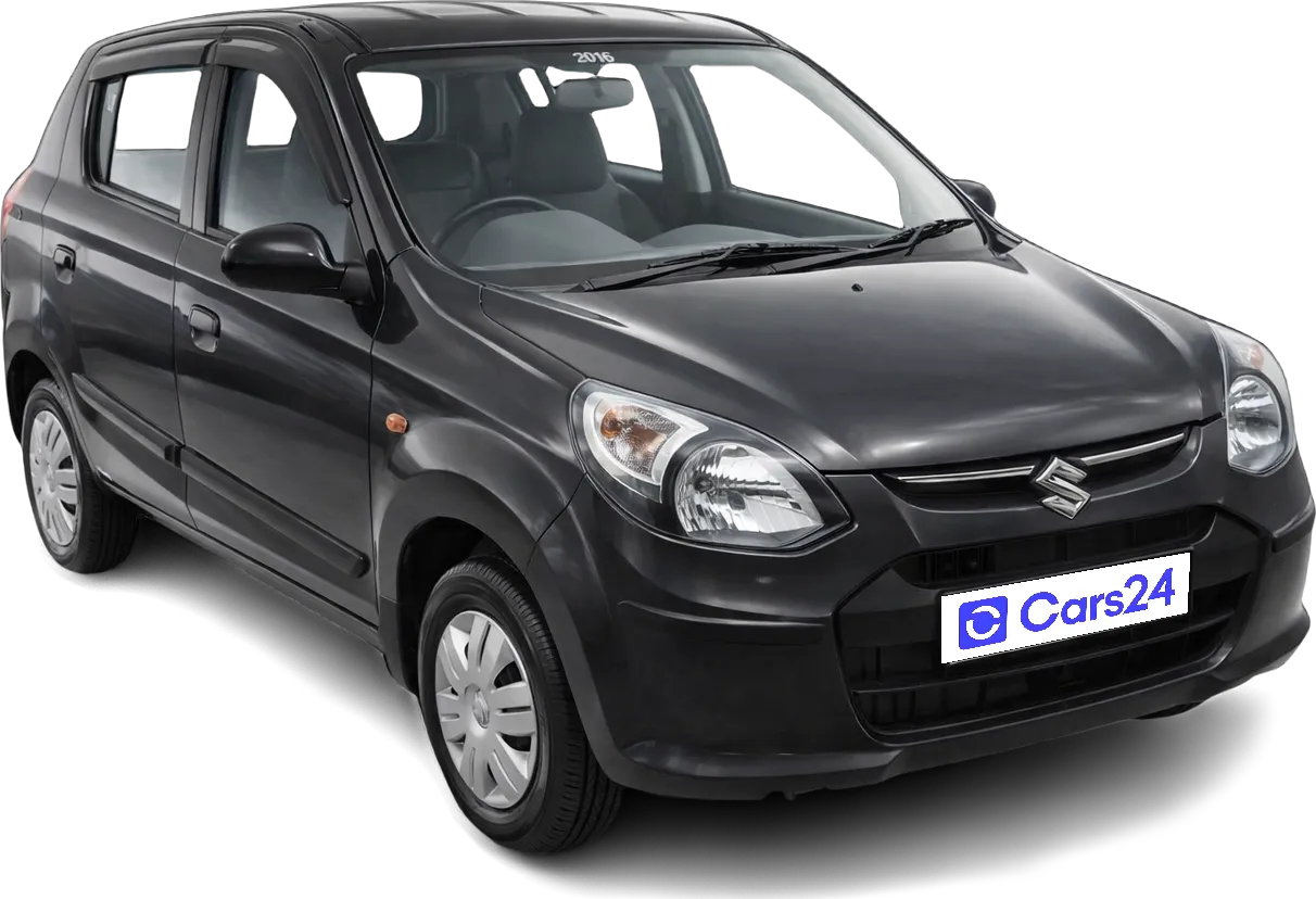 2016 Maruti Alto 800 - Hatchback - Petrol - Manual - ₹1.95 lakh