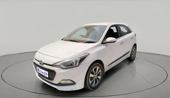 2016 Hyundai Elite i20 ASTA 1.4 CRDI (O), Diesel, Manual, 1,52,806 km, exterior