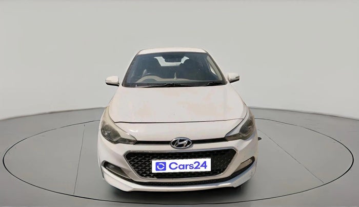 2016 Hyundai Elite i20 ASTA 1.4 CRDI (O), Diesel, Manual, 1,52,806 km, exterior