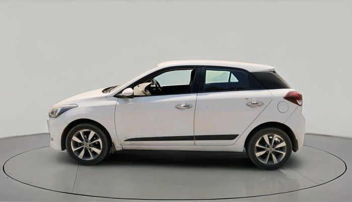 2016 Hyundai Elite i20 ASTA 1.4 CRDI (O), Diesel, Manual, 1,52,806 km, exterior