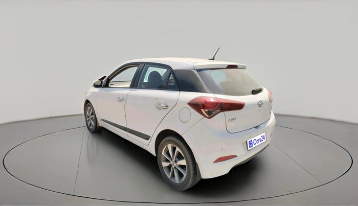 2016 Hyundai Elite i20 ASTA 1.4 CRDI (O), Diesel, Manual, 1,52,806 km, exterior