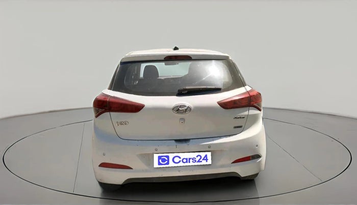 2016 Hyundai Elite i20 ASTA 1.4 CRDI (O), Diesel, Manual, 1,52,806 km, exterior