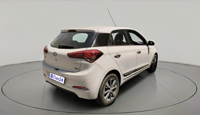 2016 Hyundai Elite i20 ASTA 1.4 CRDI (O), Diesel, Manual, 1,52,806 km, exterior