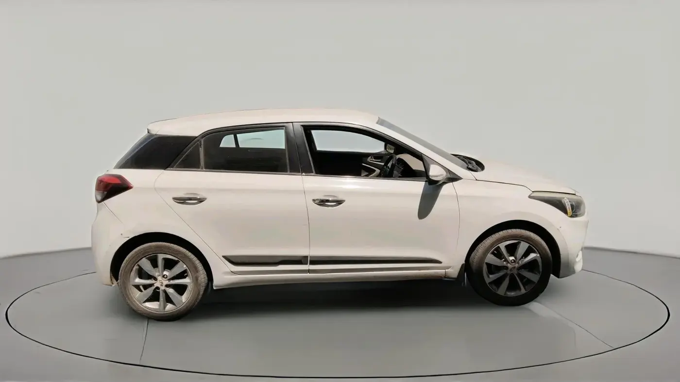 2016 Hyundai Elite i20 ASTA 1.4 CRDI (O), Diesel, Manual, 1,52,806 km, exterior