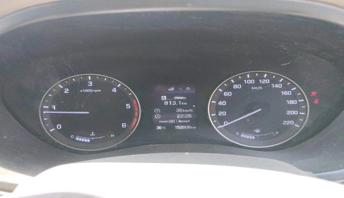 2016 Hyundai Elite i20 ASTA 1.4 CRDI (O), Diesel, Manual, 1,52,806 km, interior