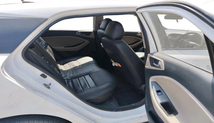 2016 Hyundai Elite i20 ASTA 1.4 CRDI (O), Diesel, Manual, 1,52,806 km, interior