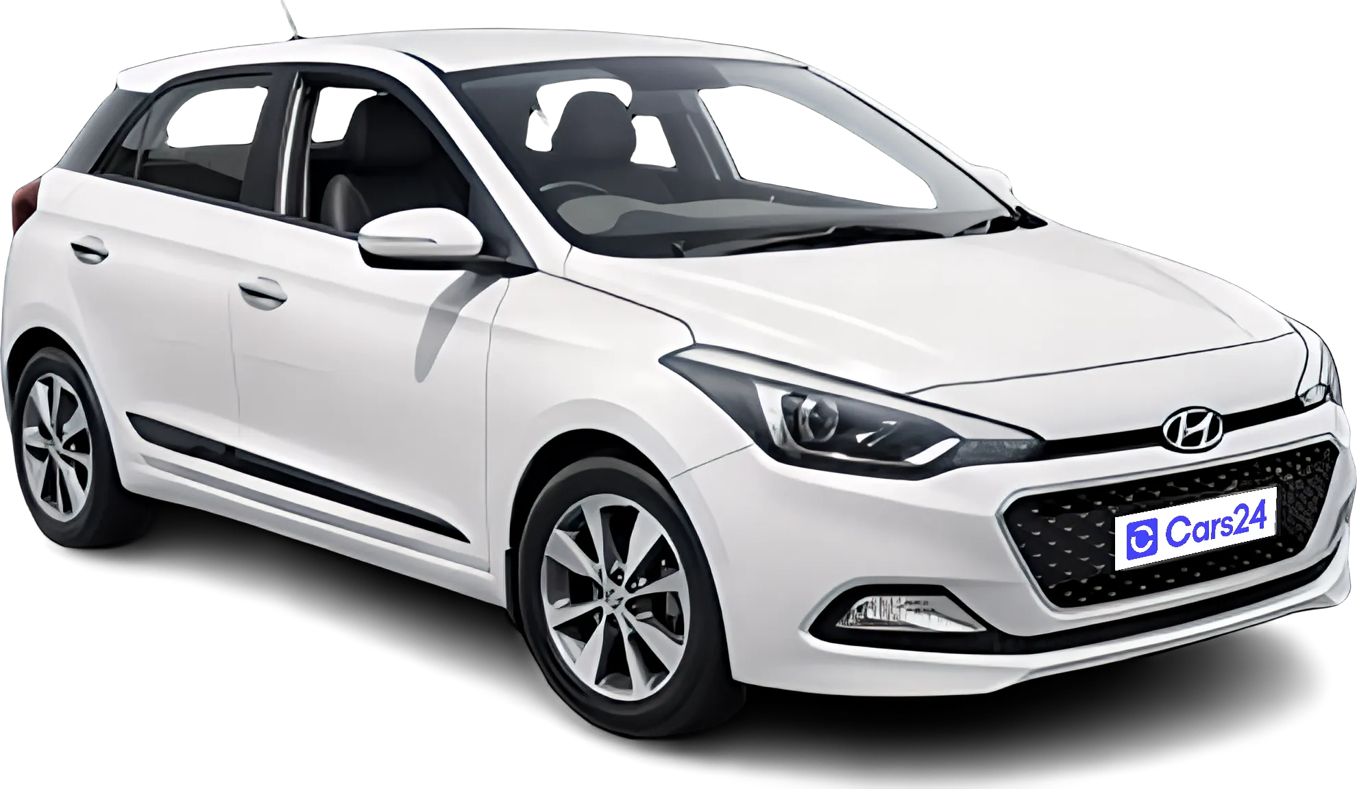 2016 Hyundai Elite i20 - Hatchback - Diesel - Manual - ₹4.60 lakh