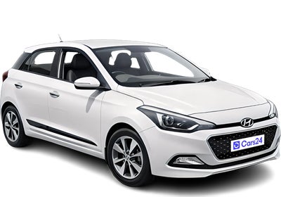 2016 Hyundai Elite i20 - Hatchback - Diesel - Manual - ₹4.60 lakh