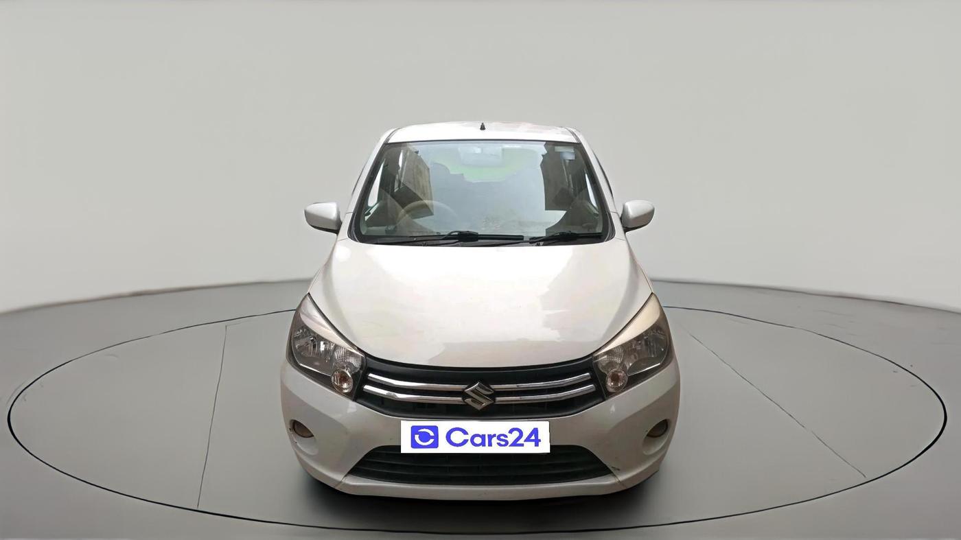 2016 Maruti Celerio VXI, CNG, Manual, 76,895 km, exterior