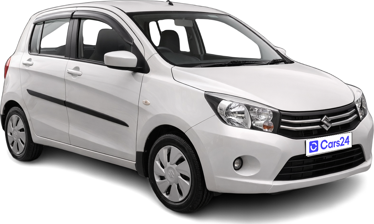 2016 Maruti Celerio - Hatchback - CNG - Manual - ₹2.80 lakh