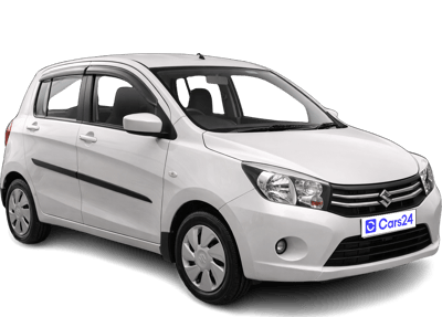 2016 Maruti Celerio - Hatchback - CNG - Manual - ₹2.80 lakh