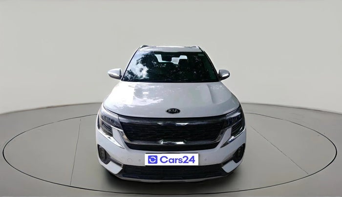2020 KIA SELTOS HTX PLUS 1.5 DIESEL, Diesel, Manual, 1,54,565 km, exterior