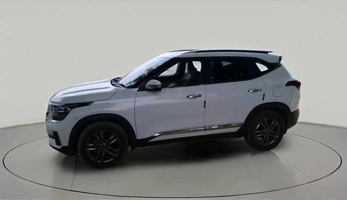 2020 KIA SELTOS HTX PLUS 1.5 DIESEL, Diesel, Manual, 1,54,565 km, exterior
