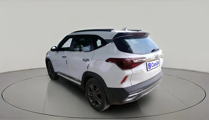 2020 KIA SELTOS HTX PLUS 1.5 DIESEL, Diesel, Manual, 1,54,565 km, exterior
