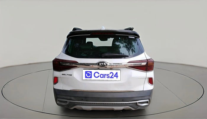 2020 KIA SELTOS HTX PLUS 1.5 DIESEL, Diesel, Manual, 1,54,565 km, exterior