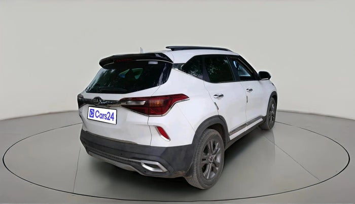 2020 KIA SELTOS HTX PLUS 1.5 DIESEL, Diesel, Manual, 1,54,565 km, exterior