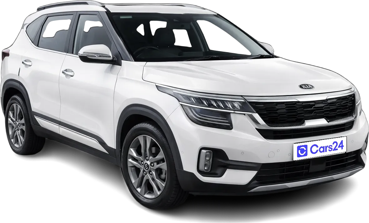 2020 KIA SELTOS - SUV - Diesel - Manual - ₹10.60 lakh