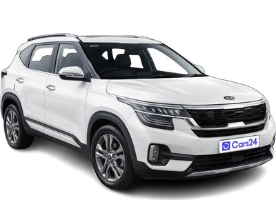 2020 KIA SELTOS - SUV - Diesel - Manual - ₹10.60 lakh