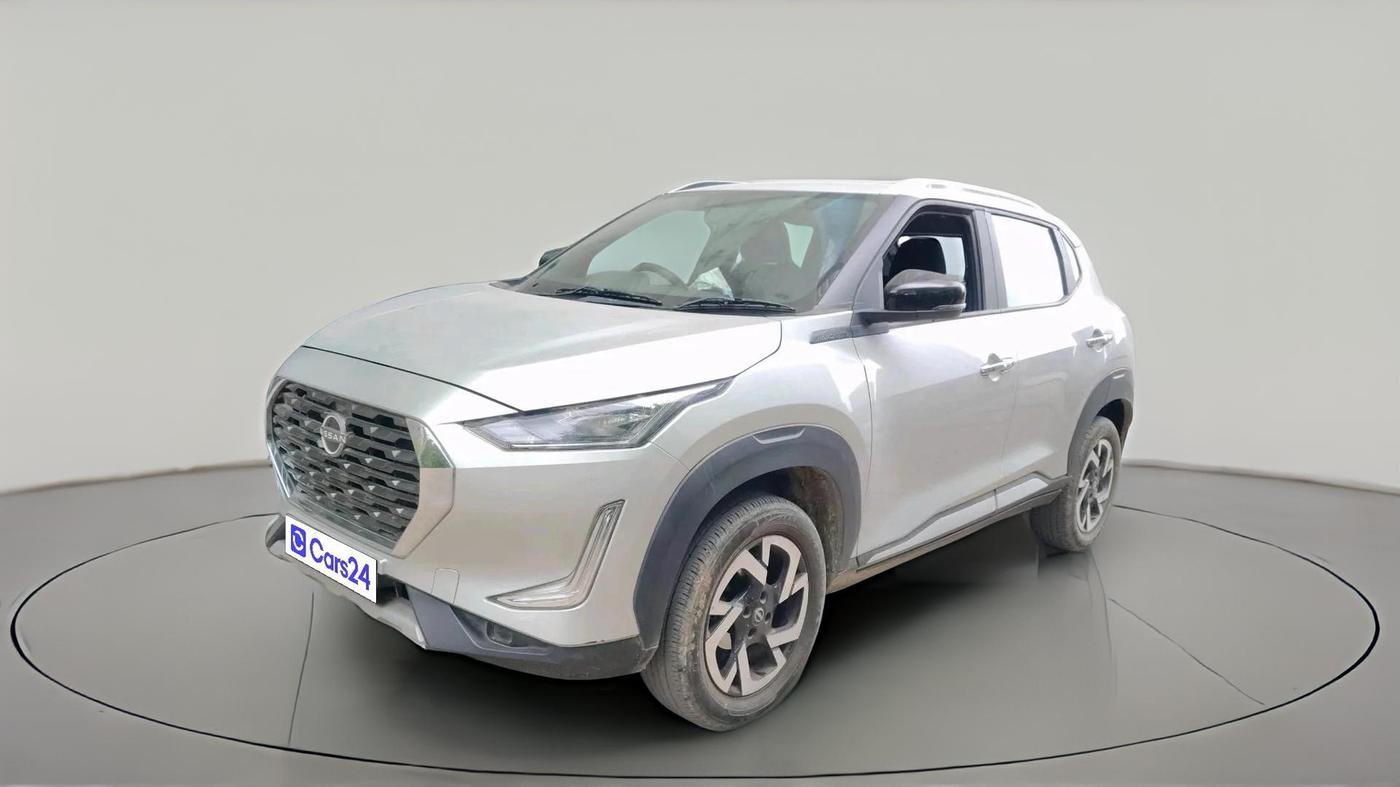 2023 Nissan MAGNITE XV MT, Petrol, Manual, 16,033 km, exterior
