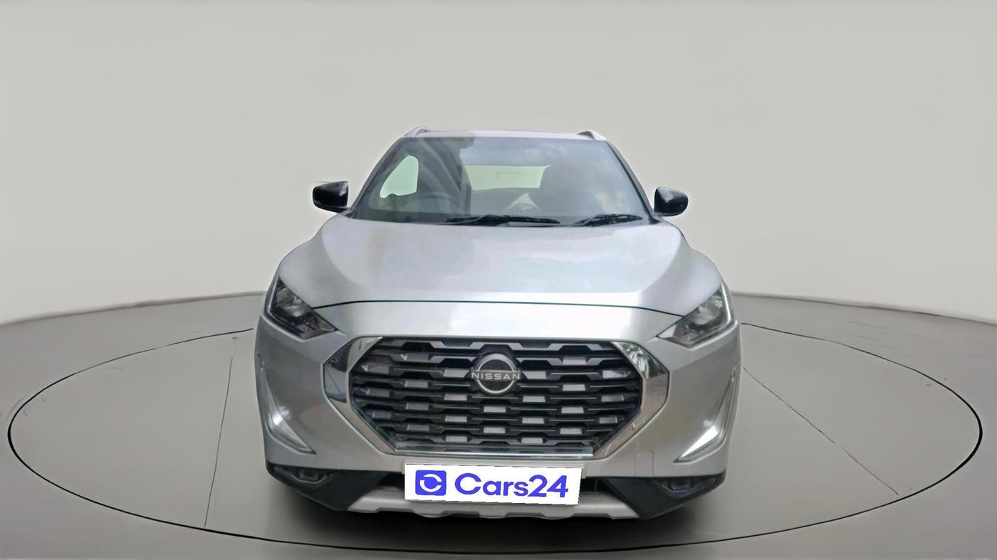 2023 Nissan MAGNITE XV MT, Petrol, Manual, 16,033 km, exterior